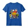 Looney Toons - T-shirt con Personaggio | Maglietta dei Looney Tunes - Collezione Esclusiva