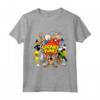 Looney Toons - T-shirt con Personaggio | Maglietta dei Looney Tunes - Collezione Esclusiva