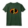 Divertente Incredibile Famiglia Supereroe Costume Camicia Maglietta - Regalo Unico per Fan di Supereroi - Ideale per Compleanno o Natale