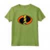 Divertente Incredibile Famiglia Supereroe Costume Camicia Maglietta - Regalo Unico per Fan di Supereroi - Ideale per Compleanno o Natale