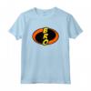 Divertente Incredibile Famiglia Supereroe Costume Camicia Maglietta - Regalo Unico per Fan di Supereroi - Ideale per Compleanno o Natale