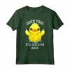 Duck You You You Ducking Duck Divertente Maglietta - Ideale per i Fan delle Anatre e dell'Umore - Acquista Online Maglietta Carina con Anatroccoli