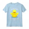 Duck You You You Ducking Duck Divertente Maglietta - Ideale per i Fan delle Anatre e dell'Umore - Acquista Online Maglietta Carina con Anatroccoli