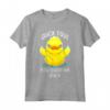 Duck You You You Ducking Duck Divertente Maglietta - Ideale per i Fan delle Anatre e dell'Umore - Acquista Online Maglietta Carina con Anatroccoli