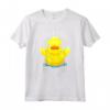 Duck You You You Ducking Duck Divertente Maglietta - Ideale per i Fan delle Anatre e dell'Umore - Acquista Online Maglietta Carina con Anatroccoli