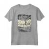 HapTiger Scary Castle Maglietta - Warner Bros Official Licensed Product BILSCD00038 - Acquista Maglietta Film Warner Bros