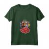 HapTiger Shippuden Akatsuki Gruppo SD Maglietta con Collo a V - Merchandise Ufficiale con Licenza - Ideale per Fan di Anime