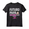 Futuro Papà 2024 Loading - Regalo Divertente per Papà in Attesa - Ideale per Annuncio di Gravidanza, Compleanno o Natale