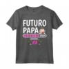 Futuro Papà 2024 Loading - Regalo Divertente per Papà in Attesa - Ideale per Annuncio di Gravidanza, Compleanno o Natale