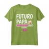 Futuro Papà 2024 Loading - Regalo Divertente per Papà in Attesa - Ideale per Annuncio di Gravidanza, Compleanno o Natale