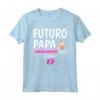 Futuro Papà 2024 Loading - Regalo Divertente per Papà in Attesa - Ideale per Annuncio di Gravidanza, Compleanno o Natale