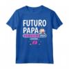 Futuro Papà 2024 Loading - Regalo Divertente per Papà in Attesa - Ideale per Annuncio di Gravidanza, Compleanno o Natale