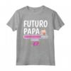 Futuro Papà 2024 Loading - Regalo Divertente per Papà in Attesa - Ideale per Annuncio di Gravidanza, Compleanno o Natale
