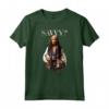 HapTiger Pirates of the Caribbean Captain Jack Sparrow T-Shirt - Official Licensed Apparel for Men, Women, Youth, and Toddlers - Perfect for Christmas and Birthday Gifts