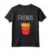 Best Friend BFF Design per Due Baes - Maglietta Look Partner - Regalo Originale per la Migliore Amica