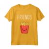 Best Friend BFF Design per Due Baes - Maglietta Look Partner - Regalo Originale per la Migliore Amica