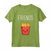 Best Friend BFF Design per Due Baes - Maglietta Look Partner - Regalo Originale per la Migliore Amica