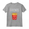 Best Friend BFF Design per Due Baes - Maglietta Look Partner - Regalo Originale per la Migliore Amica