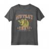 HapTiger Mutley Crew Maglietta - Warner Bros. Licensed T-shirt BILWKR00007 - Heavens to Murgatroyd!