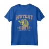 HapTiger Mutley Crew Maglietta - Warner Bros. Licensed T-shirt BILWKR00007 - Heavens to Murgatroyd!