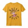 HapTiger The Muppets Fozzie Bear Wocka Wocka Big Face Maglietta - Officially Licensed Apparel