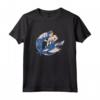 Fortnite Meowcles Shark Surf Maglietta - Officially Licensed Fortnite Apparel - Unleash the Fury