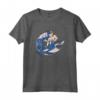 Fortnite Meowcles Shark Surf Maglietta - Officially Licensed Fortnite Apparel - Unleash the Fury