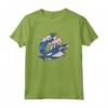 Fortnite Meowcles Shark Surf Maglietta - Officially Licensed Fortnite Apparel - Unleash the Fury