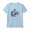 Fortnite Meowcles Shark Surf Maglietta - Officially Licensed Fortnite Apparel - Unleash the Fury