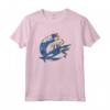 Fortnite Meowcles Shark Surf Maglietta - Officially Licensed Fortnite Apparel - Unleash the Fury