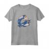 Fortnite Meowcles Shark Surf Maglietta - Officially Licensed Fortnite Apparel - Unleash the Fury