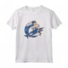 Fortnite Meowcles Shark Surf Maglietta - Officially Licensed Fortnite Apparel - Unleash the Fury