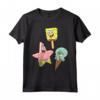 SpongeBob SquarePants Ice Cream Characters Maglietta - Officially Licensed Apparel - Viacom Copyright 2021