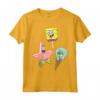 SpongeBob SquarePants Ice Cream Characters Maglietta - Officially Licensed Apparel - Viacom Copyright 2021