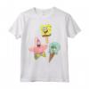 SpongeBob SquarePants Ice Cream Characters Maglietta - Officially Licensed Apparel - Viacom Copyright 2021