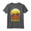 HapTiger Lion King Hakuna Matata Profile C1 Maglietta - Officially Licensed Apparel - Buy Online Now