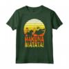 HapTiger Lion King Hakuna Matata Profile C1 Maglietta - Officially Licensed Apparel - Buy Online Now