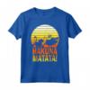 HapTiger Lion King Hakuna Matata Profile C1 Maglietta - Officially Licensed Apparel - Buy Online Now