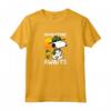 HapTiger - Snoopy Adventure attende Maglietta - Licenza Ufficiale - Edizione Limitata PPNT-0185