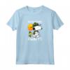 HapTiger - Snoopy Adventure attende Maglietta - Licenza Ufficiale - Edizione Limitata PPNT-0185