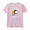 HapTiger - Snoopy Adventure attende Maglietta - Licenza Ufficiale - Edizione Limitata PPNT-0185