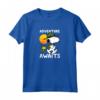 HapTiger - Snoopy Adventure attende Maglietta - Licenza Ufficiale - Edizione Limitata PPNT-0185