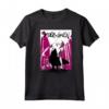 HapTiger Spider-Gwen Pink City Maglietta - Officially Licensed Marvel Apparel - With Great Power Quote