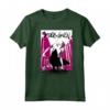 HapTiger Spider-Gwen Pink City Maglietta - Officially Licensed Marvel Apparel - With Great Power Quote