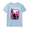 HapTiger Spider-Gwen Pink City Maglietta - Officially Licensed Marvel Apparel - With Great Power Quote