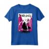 HapTiger Spider-Gwen Pink City Maglietta - Officially Licensed Marvel Apparel - With Great Power Quote
