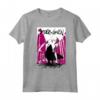 HapTiger Spider-Gwen Pink City Maglietta - Officially Licensed Marvel Apparel - With Great Power Quote