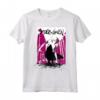 HapTiger Spider-Gwen Pink City Maglietta - Officially Licensed Marvel Apparel - With Great Power Quote