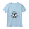 Mercoledì Serie Mercoledì Vacanze Snowglobe Maglietta - Licenza Ufficiale Addams Family - Aiuta Wednesday Addams a risolvere il mistero