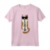 Clarinetto Gatto Musicista Kitty Strumento Musicale Reed Maglietta - Ideale per Musicisti e Amanti dei Gatti - Regalo Unico per Clarinettisti e Amanti della Musica Jazz